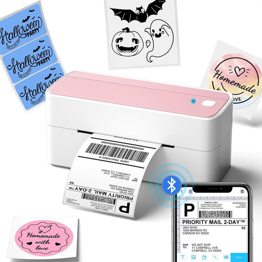 Wireless Bluetooth Thermal Printer